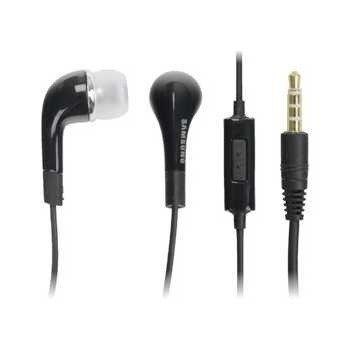 Słuchawki - ORYGINALNY ZESTAW SŁUCHAWKOWY SAMSUNG EHS64AVFBE BLACK 3.5MM BULK Słuchawki - ORYGINALNY ZESTAW SŁUCHAWKOWY SAMSUNG EHS64AVFBE BLACK 3.5MM BULK