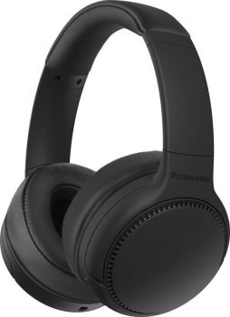 Słuchawki - Panasonic RB-M300BE-K Czarne Słuchawki - Panasonic RB-M300BE-K Czarne