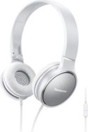 Słuchawki - Panasonic RP-HF300ME Białe (RP-HF300ME-W)