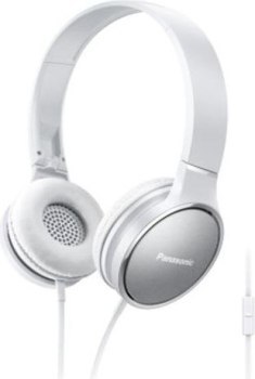 Słuchawki - Panasonic RP-HF300ME Białe (RP-HF300ME-W)