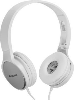 Słuchawki - Panasonic RP-HF300ME Białe (RP-HF300ME-W)