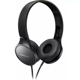 Słuchawki - Panasonic RP-HF300ME Czarne