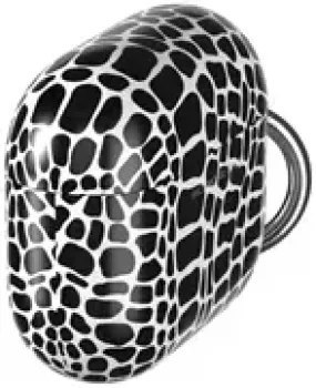 Słuchawki - Richmond & Finch AirPods Gen. 3 case, Black Croc Słuchawki - Richmond & Finch AirPods Gen. 3 case, Black Croc