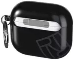 Słuchawki - Richmond & Finch AirPods Gen. 3 case, Black RF