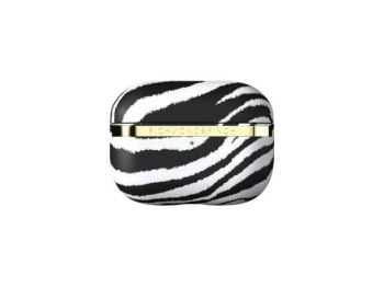 Słuchawki - Richmond & Finch Airpod Pro Case, Zebra Słuchawki - Richmond & Finch Airpod Pro Case, Zebra