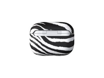 Słuchawki - Richmond & Finch Airpod Pro Case, Zebra Słuchawki - Richmond & Finch Airpod Pro Case, Zebra