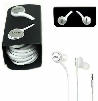 Słuchawki - ZESTAW SŁUCHAWKOWY SAMSUNG AKG EO-IG955 GALAXY S10 3.5MM BIAŁY BULK Słuchawki - ZESTAW SŁUCHAWKOWY SAMSUNG AKG EO-IG955 GALAXY S10 3.5MM BIAŁY BULK