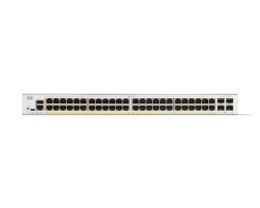 Switch Cisco C1300-48P-4X 48-port GE PoE+ 370W 4x10Gb SFP+