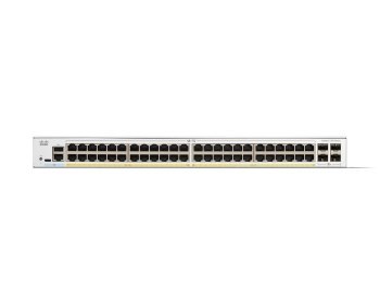 Switch Cisco C1300-48P-4X 48-port GE PoE+ 370W 4x10Gb SFP+ Switch Cisco C1300-48P-4X 48-port GE PoE+ 370W 4x10Gb SFP+
