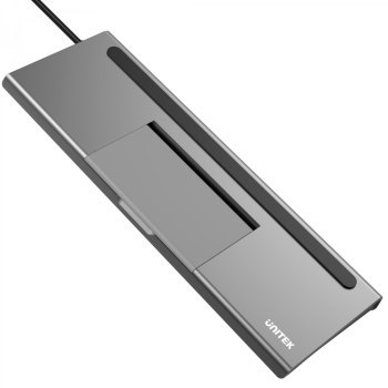 Unitek D1022A - 11w1 replikator USB TypC to ALL Unitek D1022A - 11w1 replikator USB TypC to ALL