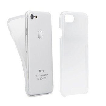 CASE ETUI 360 PC+TPU TRANSPARENT HUAWEI P SMART 2021 CASE ETUI 360 PC+TPU TRANSPARENT HUAWEI P SMART 2021