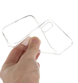 CASE ETUI SLIM 1MM TRANSPARENT HUAWEI P40 CASE ETUI SLIM 1MM TRANSPARENT HUAWEI P40