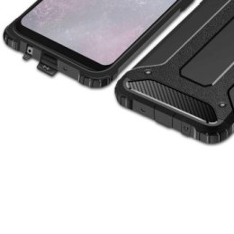 ETUI ARMOR RING MAGNETIC HUAWEI P40 CZARNY