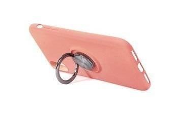 ETUI SILICONE RING XIAOMI REDMI NOTE 9 5G 2021 JASNORÓŻOWY ETUI SILICONE RING XIAOMI REDMI NOTE 9 5G 2021 JASNORÓŻOWY