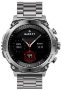 Garett Atom Srebrny stalowy