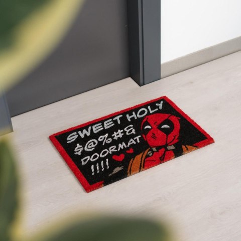 Marvel - Wycieraczka Deadpool (40 x 60 cm) Marvel - Wycieraczka Deadpool (40 x 60 cm)