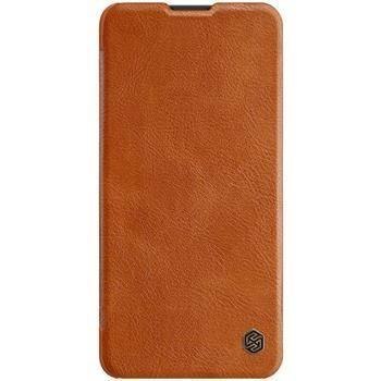 NILLKIN QIN BOOK CASE HUAWEI P40 BRĄZOWY NILLKIN QIN BOOK CASE HUAWEI P40 BRĄZOWY