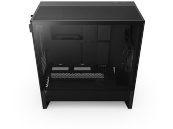NZXT H5 Flow (2024) czarna NZXT H5 Flow (2024) czarna