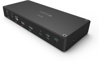 Replikator - i-tec Thunderbolt 3 3x Display Docking Station 1x DP 1x HDMI 1x Thunderebolt Video 3x 4K / 1x 8K LAN Audio Czytnik Replikator - i-tec Thunderbolt 3 3x Display Docking Station 1x DP 1x HDMI 1x Thunderebolt Video 3x 4K / 1x 8K LAN Audio Czytnik