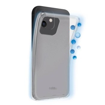 SBS Bio Shield antimicrobial cover for iPhone 11 SBS Bio Shield antimicrobial cover for iPhone 11