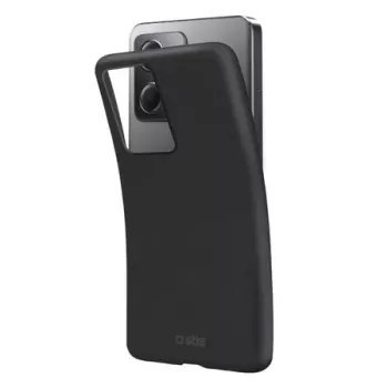 SBS - Case Sensity for Xiaomi Redmi Note 12, black SBS - Case Sensity for Xiaomi Redmi Note 12, black