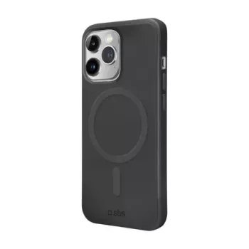 SBS - Case Smooth Mag with MagSafe for iPhone 14 Pro Max, black SBS - Case Smooth Mag with MagSafe for iPhone 14 Pro Max, black