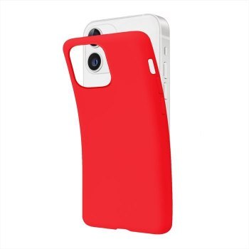 SBS Cover Rainbow Red iPhone 14 SBS Cover Rainbow Red iPhone 14