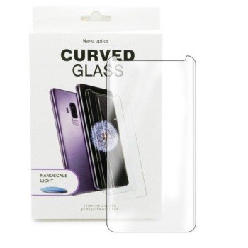 SZKŁO HARTOWANE UV NANO GLASS HUAWEI P30 CLEAR ZESTAW SZKŁO HARTOWANE UV NANO GLASS HUAWEI P30 CLEAR ZESTAW