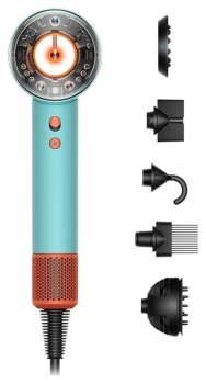Suszarka - Dyson Supersonic Nural Patyna/Topaz
