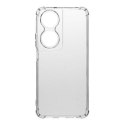 Tactical TPU Plyo Cover for Honor X7b Transparent