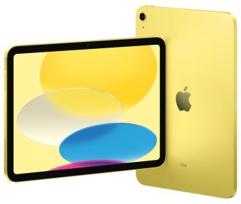 10.9-inch iPad Wi-Fi 64GB - Yellow 10.9-inch iPad Wi-Fi 64GB - Yellow