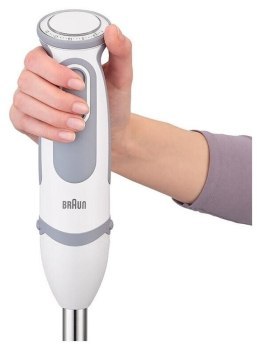 Braun Multi Quick 5 Vario MQ 5200WH biało-szary Braun Multi Quick 5 Vario MQ 5200WH biało-szary