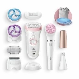 Depilator Braun Silk-épil 9-985BS SensoSmart (9-985BS SensoSmart)