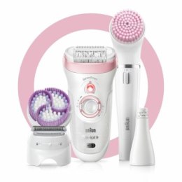 Depilator Braun Silk-épil 9-985BS SensoSmart (9-985BS SensoSmart)