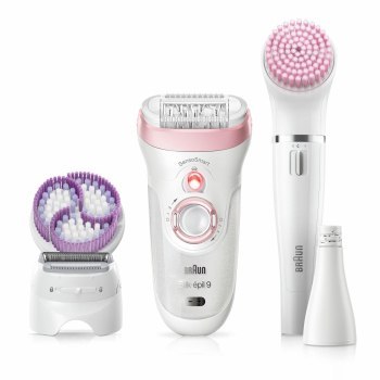 Depilator Braun Silk-épil 9-985BS SensoSmart (9-985BS SensoSmart) Depilator Braun Silk-épil 9-985BS SensoSmart (9-985BS SensoSmart)
