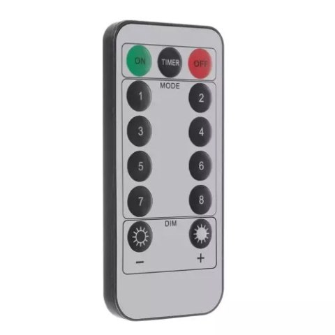 Kurtyna świetlna 138 LED USB- zimny biały KŚ19752 Kurtyna świetlna 138 LED USB- zimny biały KŚ19752