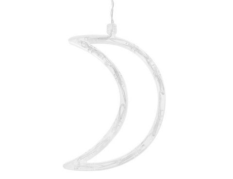 Kurtyna świetlna 138LED - zimny biały 31V KŚ11330 Kurtyna świetlna 138LED - zimny biały 31V KŚ11330