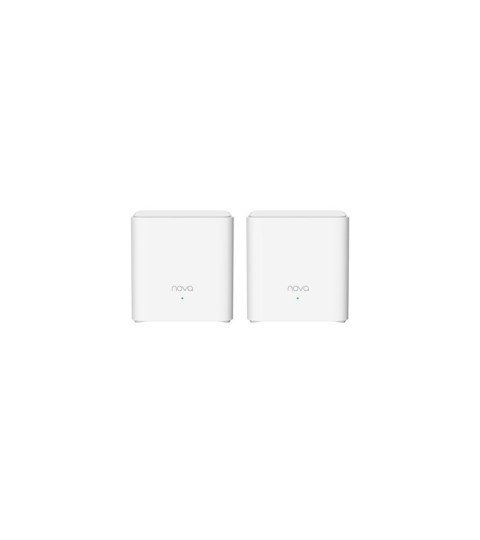 Tenda MX3(2-pack) Mesh Wi-Fi6 AX1500 Tenda MX3(2-pack) Mesh Wi-Fi6 AX1500