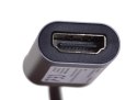 UNITEK ADAPTER USB-C - HDMI 2.0 4K 60HZ M/F