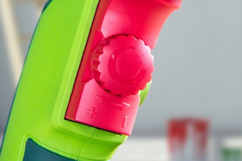 Wiertarka udarowa 600W, uchwyt kluczykowy 13 mm, obroty 0-3000 min??, walizka Wiertarka udarowa 600W, uchwyt kluczykowy 13 mm, obroty 0-3000 min??, walizka