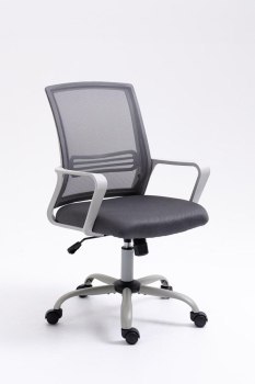 Fotel biurowy ACTIVEJET YK01 szary Fotel biurowy ACTIVEJET YK01 szary