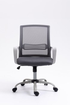 Fotel biurowy ACTIVEJET YK01 szary Fotel biurowy ACTIVEJET YK01 szary