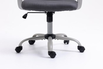 Fotel biurowy ACTIVEJET YK01 szary Fotel biurowy ACTIVEJET YK01 szary