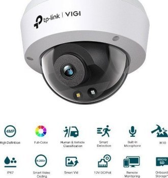 Kamera TP-LINK VIGI C240(2.8mm) Kamera TP-LINK VIGI C240(2.8mm)