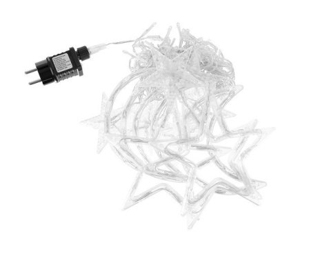 Kurtyna świetlna 138LED - multicolor 31V KŚ11328 Kurtyna świetlna 138LED - multicolor 31V KŚ11328