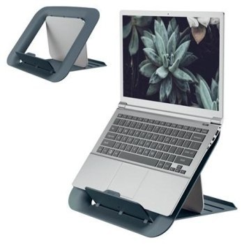LEITZ Podstawka pod laptopa Ergo Cosy szara