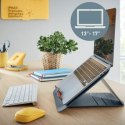 LEITZ Podstawka pod laptopa Ergo Cosy szara