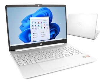 Laptop HP 15s Ryzen 3 5300U | 15,6"-FHD | 8GB | 256GB | W11H | Srebrny Laptop HP 15s Ryzen 3 5300U | 15,6"-FHD | 8GB | 256GB | W11H | Srebrny