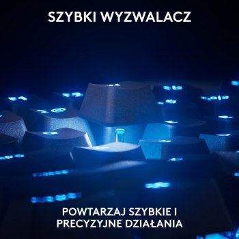 Logitech G Pro X TKL Rapid Black Logitech G Pro X TKL Rapid Black