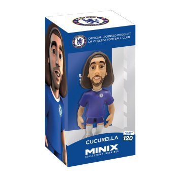 MINIX CHELSEA - MARC CUCURELLA MINIX CHELSEA - MARC CUCURELLA